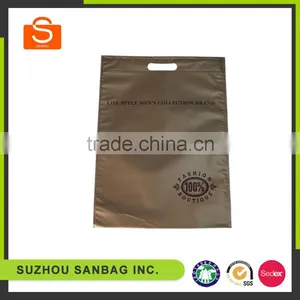 Cheap Non Woven Shopping Bag With Die Cut Handle thumbnail-2