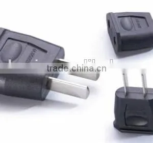 New Products China 2016 Euro to Japan Korea US Travel Plug Adapter,travel Adapter Plug Korea thumbnail-2