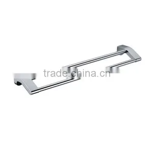 Chrome Plated Double Towel Bars 8048 thumbnail-1
