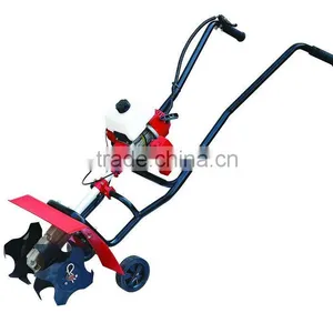 KTT411 Power Tiller thumbnail-1