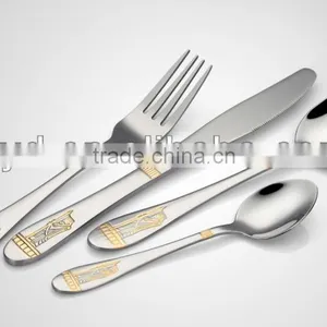 Classic Craftsmanship Stainless Steel Dinner Set thumbnail-1