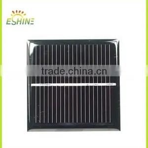 0.5v 830mA Mini Solar Cell Module thumbnail-1