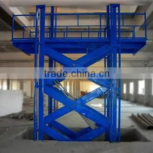Hydraulic Material Lift Equipment thumbnail-1