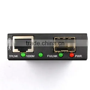 External/Internal Power 850nm,1310nm,1550nm SC,LC,FC,ST Simplex&Duplex Fiber Optical Converter thumbnail-3