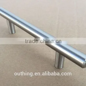 Furniture Hardware Furniture Cabinet Stainless Steel Solid T Bar Handle thumbnail-4