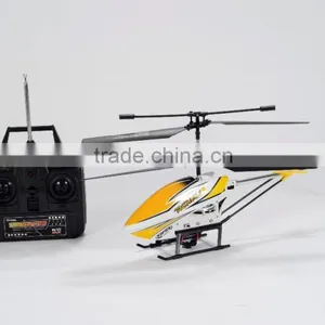 3 Channel Control Metal Body Remote Control Helicopter With Gyro rc Airplane China thumbnail-3