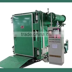 Yarn Steaming Vacuum Machine thumbnail-2