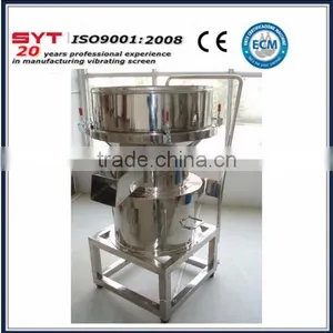 Powder Sieving and Seriflux Filter thumbnail-6
