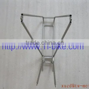 XACD Design High Quality Bike Rear Rack Customed Bike Luggage Rack Capacity 25ke Titanium Bicycle Rear Rack thumbnail-3
