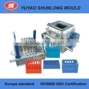 Standard Mould Base Custom Tooling Plastic Injection Mould thumbnail-1
