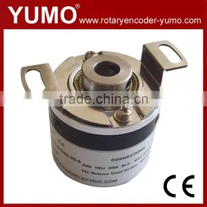 38mm 8mm 10bit 13bit Output SSI China Absolute Encoder thumbnail-1