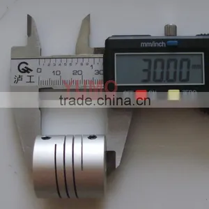 YUMO DR 5X5 D24L25 Flexible Coupling for Rotary Encoder thumbnail-4