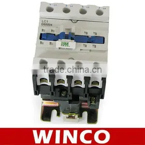BIGM LC1-D65004 NC1 CJX2 AC Contactor thumbnail-1