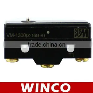 250V Micro Switch Z-15G-B3 15A thumbnail-1