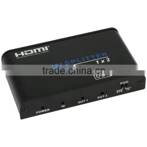 UHD 1x2 HDMI Splitter, 4K*2k. Newest thumbnail-1