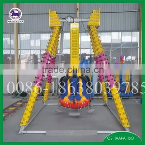 Amusement Equipment Mini Swing Pendulum for Tourist Attaction thumbnail-4