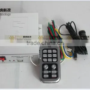 200W Police Alarm Car Siren Amplifier 12V /200W Police Siren Police Siren (XN-880B) thumbnail-4