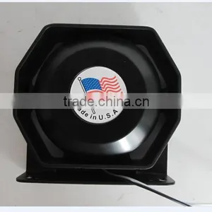 High Quality 8 Octagonal Warning Horn Speaker thumbnail-1