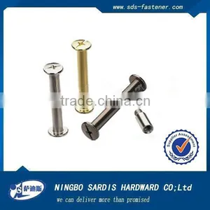 Ningbo Supplier Manufacture Rivet Rivet Head Screws and Flat Head Solid Rivets China thumbnail-2