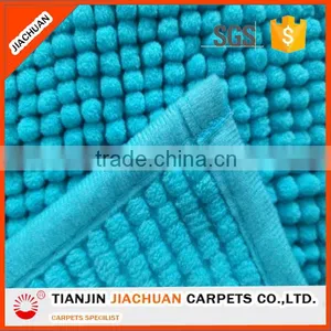 Simple Home Textile Chenille Non-slip Mat thumbnail-5