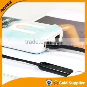 REMAX Elegant High Speed Quick Charging Data Micro 2 in 1 USB Cable thumbnail-5