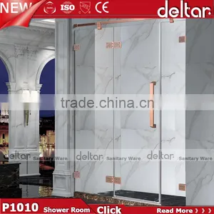Glass Shower Room Prefab Enclosure Whole Complete Shower Cubic thumbnail-1
