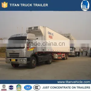 Refrigerated Truck , Meat Transport Refrigerated Truck Body thumbnail-1