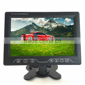 8.5 Inch Cheap China Touch Key Car Monitor With Usb,sd thumbnail-1