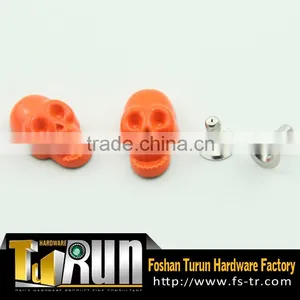 Fashion Decoration Skull Bag Stud Garment Rivet thumbnail-2