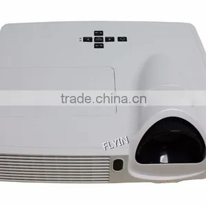 2015 New Arrival Award-Winning DLP Link 3D Led Projector Education Use Short Throw 3D Projector thumbnail-2
