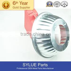 Ningbo High Precision Metal Forming Process For Valley Steel Stamp With ISO9001:2008 thumbnail-5