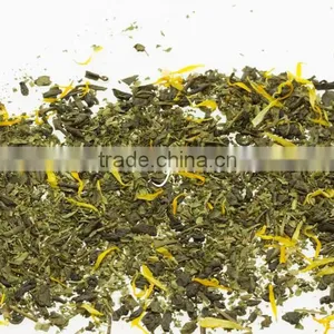 Newly Sale Rooibos Tea With Marigold Flower Strings Blended Black Tea thumbnail-3