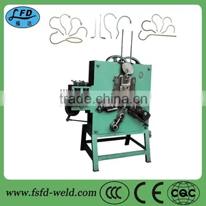 Galvanized Wire Clothes Hanger Making Machine Manufacturer thumbnail-3