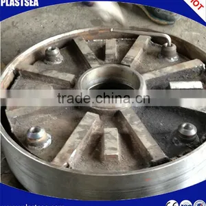 Wear-resistant Solid Tyre Mold thumbnail-5