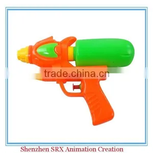 Wholesale Plastic Children Water Gun Plastic Summer Toys for Sale,plastic Custom Children Water Gun Toys,custom Plastic Toys thumbnail-1