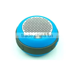 S303 Blue Color Outdoor Bluetooth Speaker Support tf Card Mp3 Playing thumbnail-6