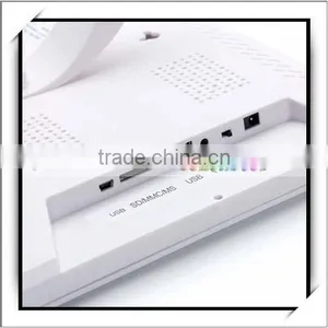 Low Price 12 Inch Screen Acrylic HD China Digital Photo Frame thumbnail-5