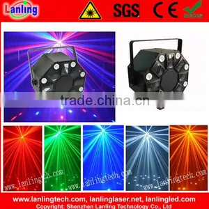 MixLED 8*3W White LED Strobe + 5*3W RGBWY LED Effect LED Light thumbnail-1