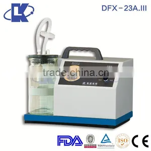 Suction Unit Ambulance Suction Unit (DFX-23A.III) thumbnail-1