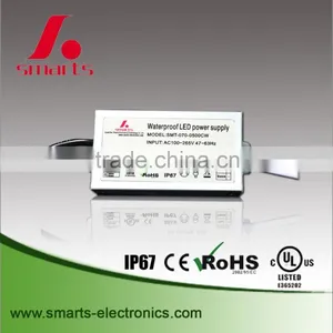 Led Power Driver 35w 350ma 500ma 700ma Single Output 35w Power Supply Led thumbnail-1
