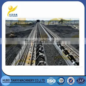 China Industrial Belt Conveyor for Bulk Material thumbnail-1