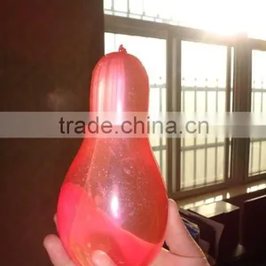 Tonghai Latex Water Balloon/ China Latex Balloon Supplier Water Balloons thumbnail-1