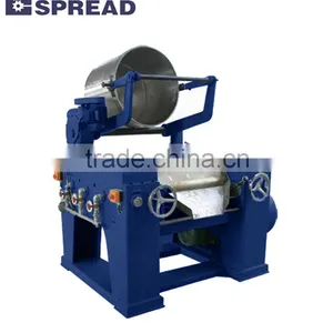 Industrial Three Rollers Mill for Pigment Paste thumbnail-1