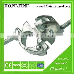 Drop Forged British Swivel Coupler Scaffolding Coupler thumbnail-1