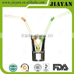 2015 Hot Sale Colorful Flexible Drinking Straws thumbnail-1