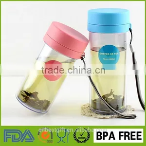 Bulk Items Kids Non-spill Personalized Plastic Travel Mugs thumbnail-1