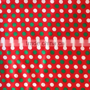 High Quality Baby Printed Cotton Spandex Organic Cotton Fabric Wholesale thumbnail-2
