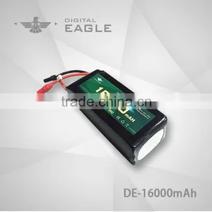 Drone Battery 16000mAh Battery for Uav Drone thumbnail-1