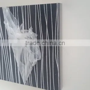 Classical Color High Gloss PVC MDF Panel for Kitchen Cabinet /cupboard thumbnail-4