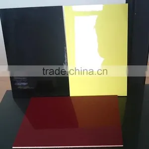 High Glossy Mdf uv Board / UV Coated Mdf Board /UV Particle Board thumbnail-1